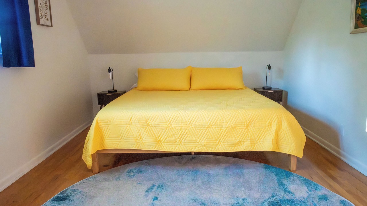 Photo of Bedroom in Allendale Area