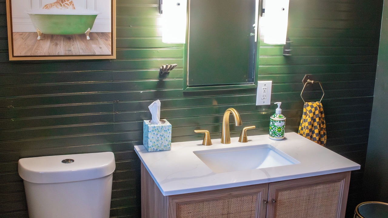 Photo of Bathroom in Allendale Area