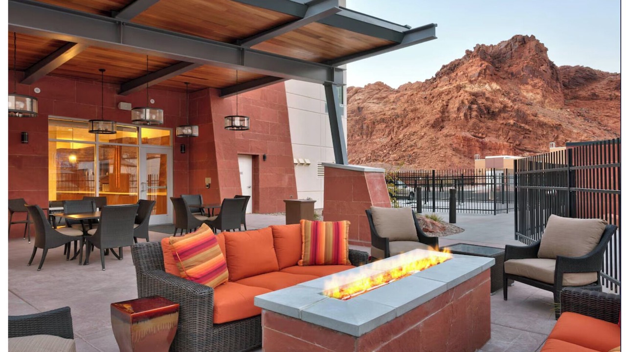 Photo of Patio Balcony in Moab