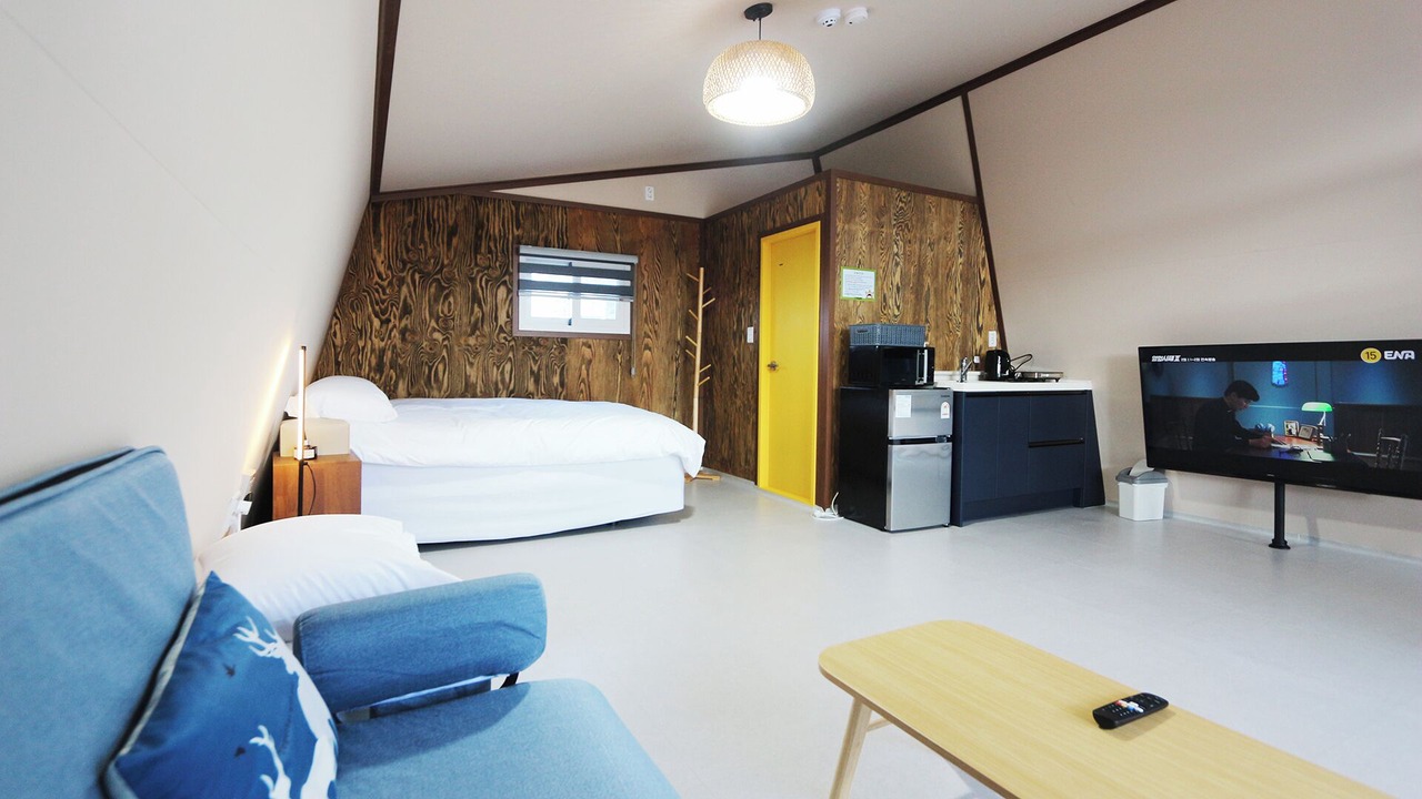 Photo of Bedroom in Gyeongju