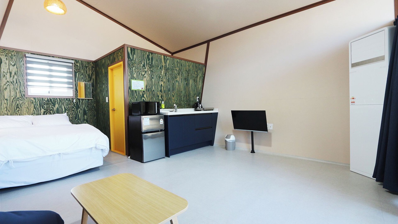 Photo of Bedroom in Gyeongju