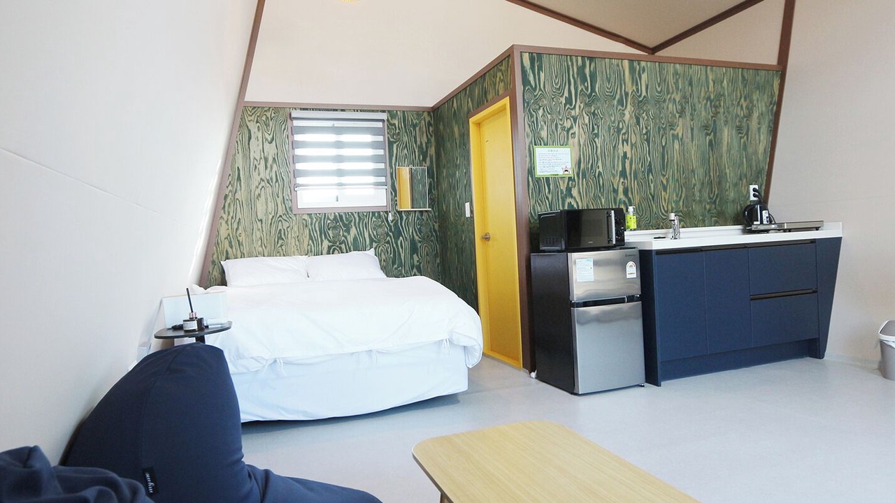 Photo of Bedroom in Gyeongju
