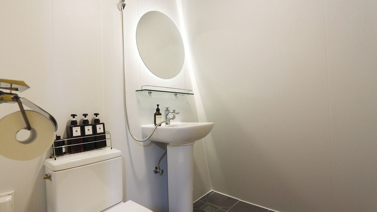 Photo of Bathroom in Gyeongju