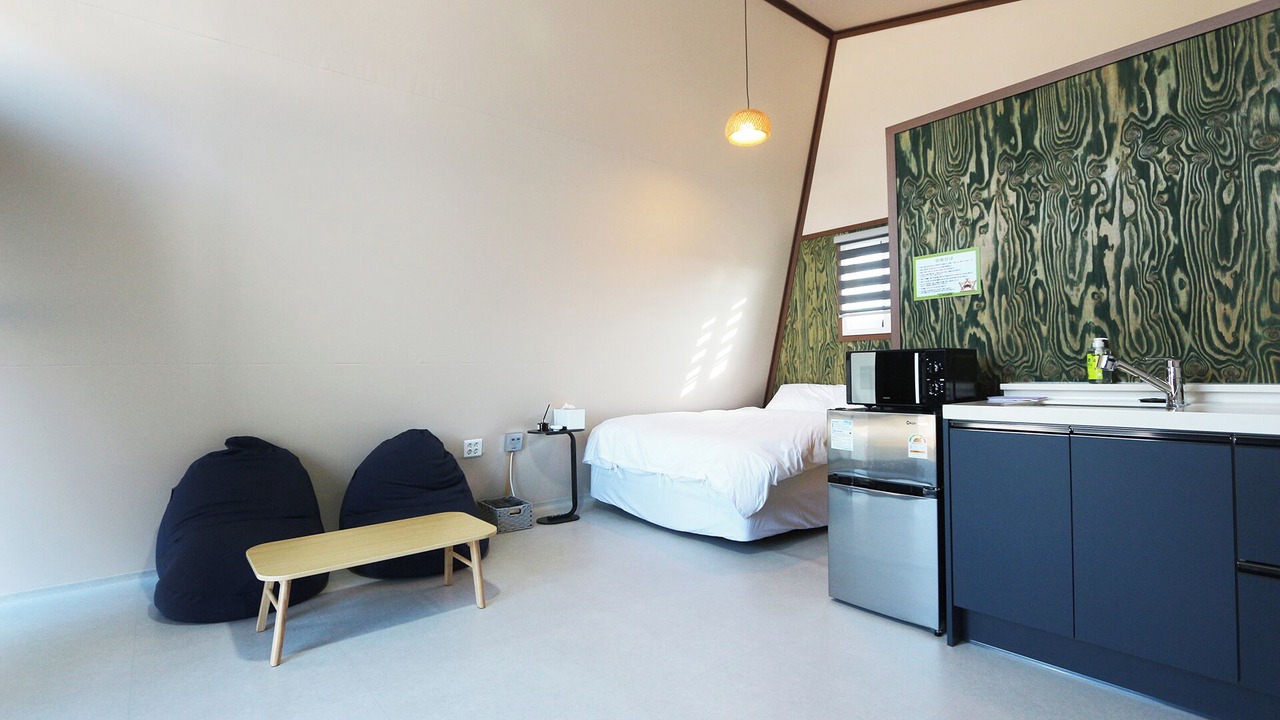 Photo of Bedroom in Gyeongju