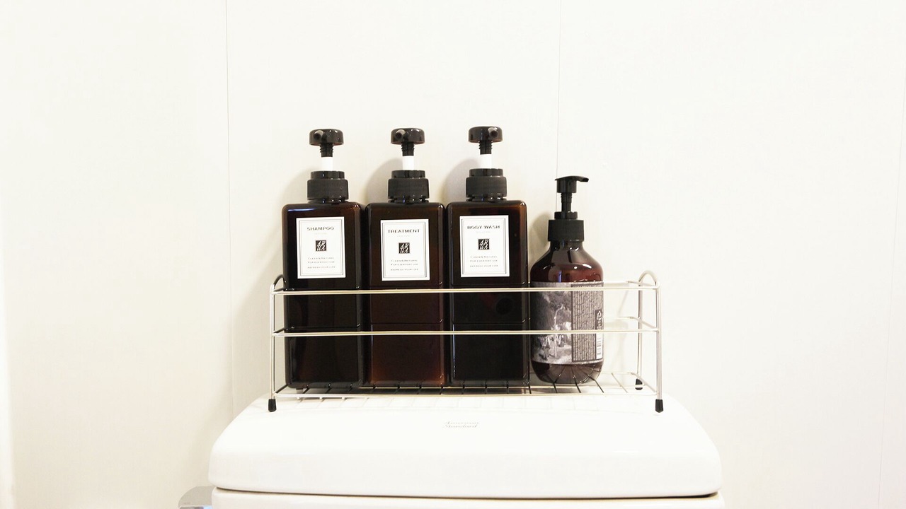 Photo of Bathroom in Gyeongju