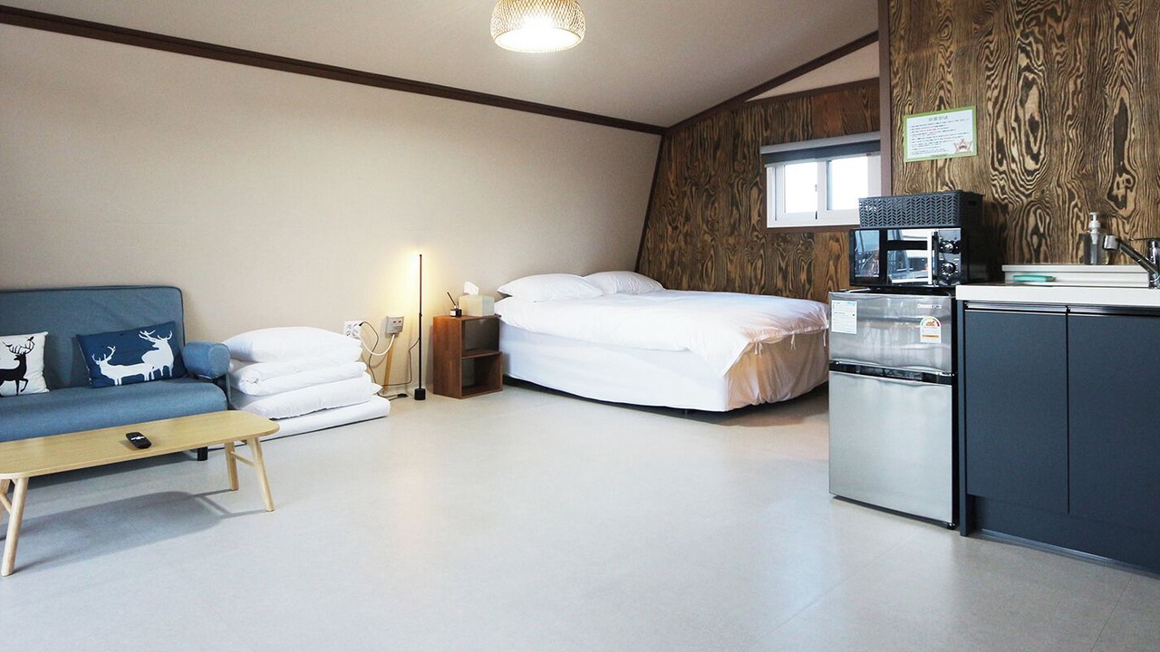 Photo of Bedroom in Gyeongju