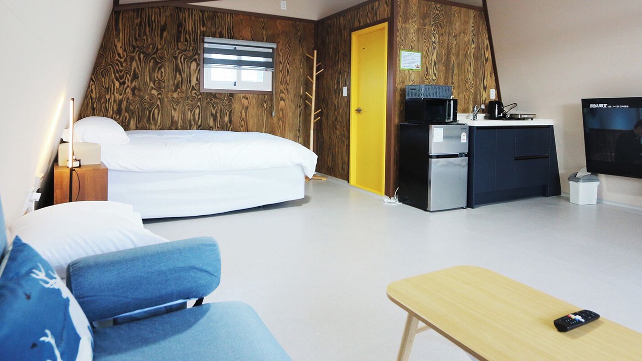 Photo of Bedroom in Gyeongju