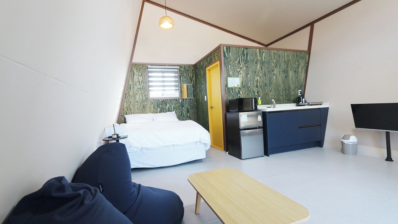 Photo of Bedroom in Gyeongju
