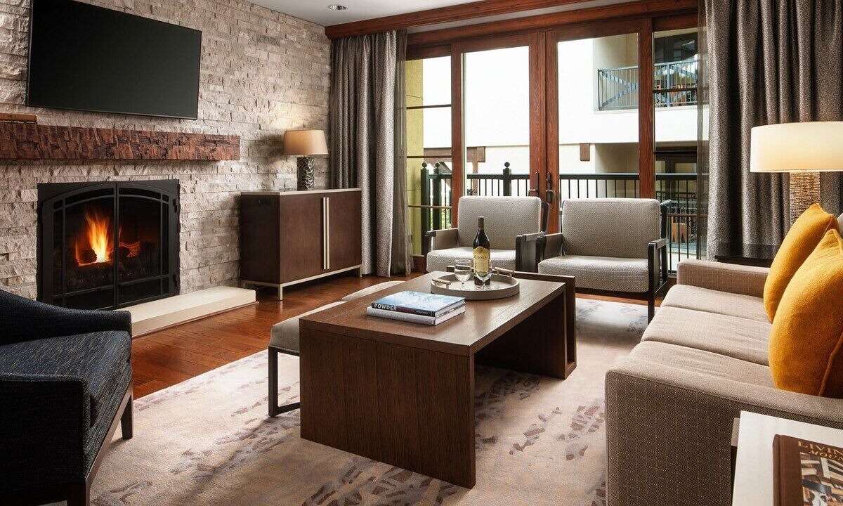 Photo of Livingroom in Vail