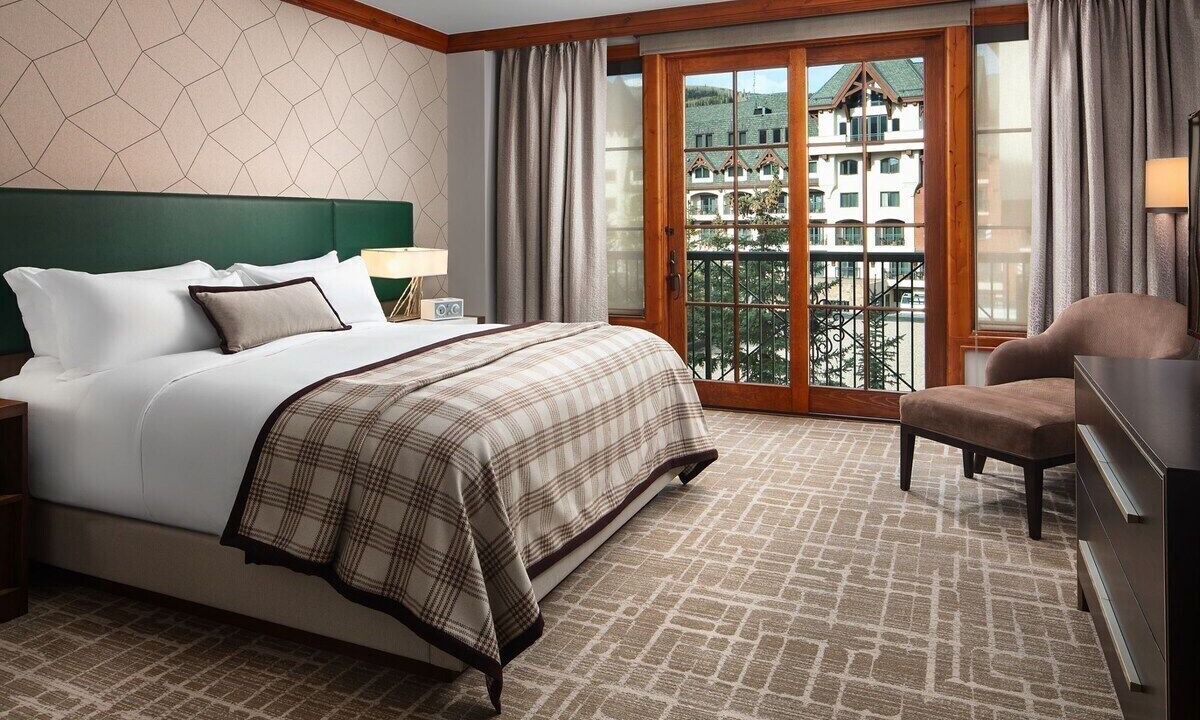 Photo of Bedroom in Vail
