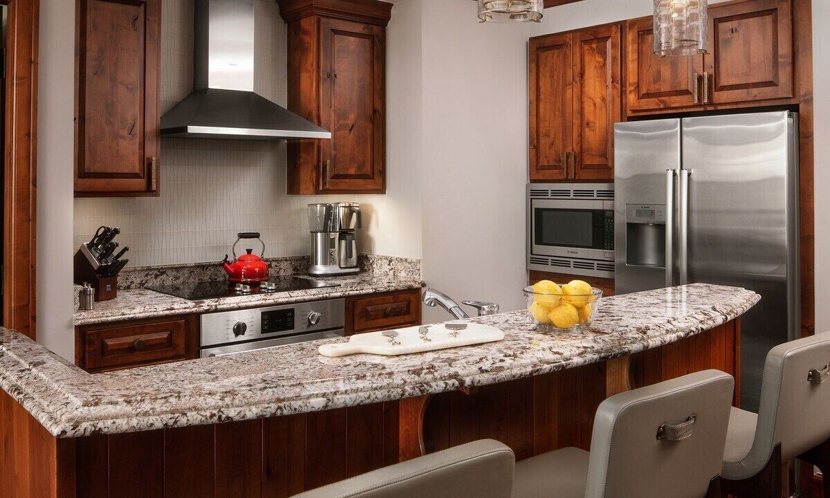Photo of Kitchen in Vail