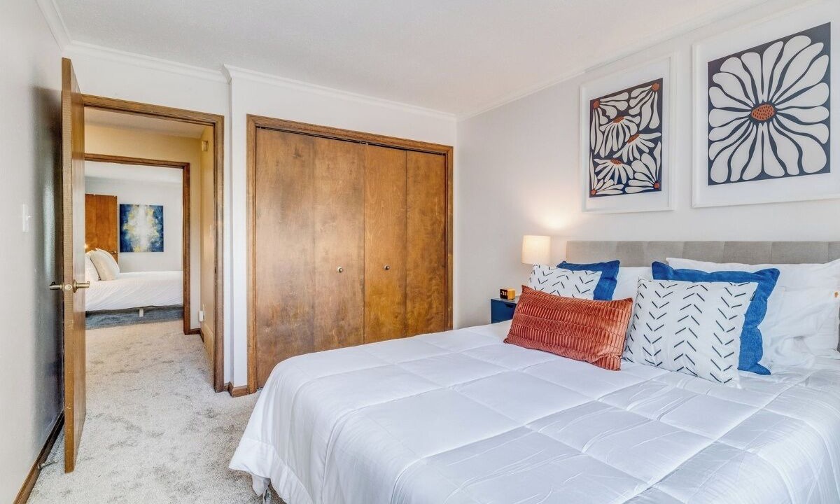 Photo of Bedroom in Southwest Colorado Springs