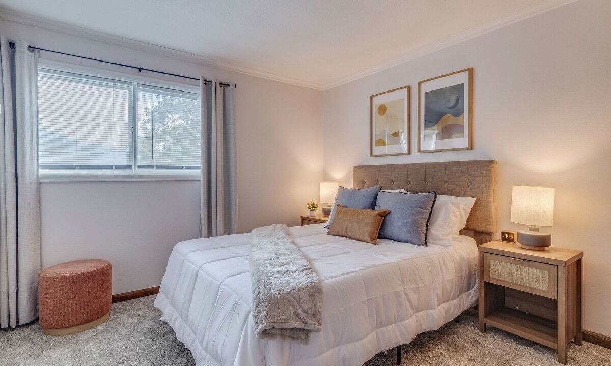 Photo of Bedroom in Southwest Colorado Springs