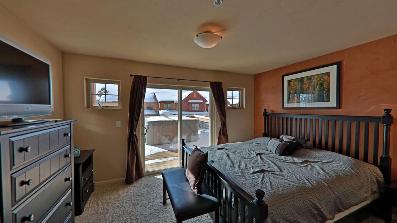 Photo of Bedroom in Fraser
