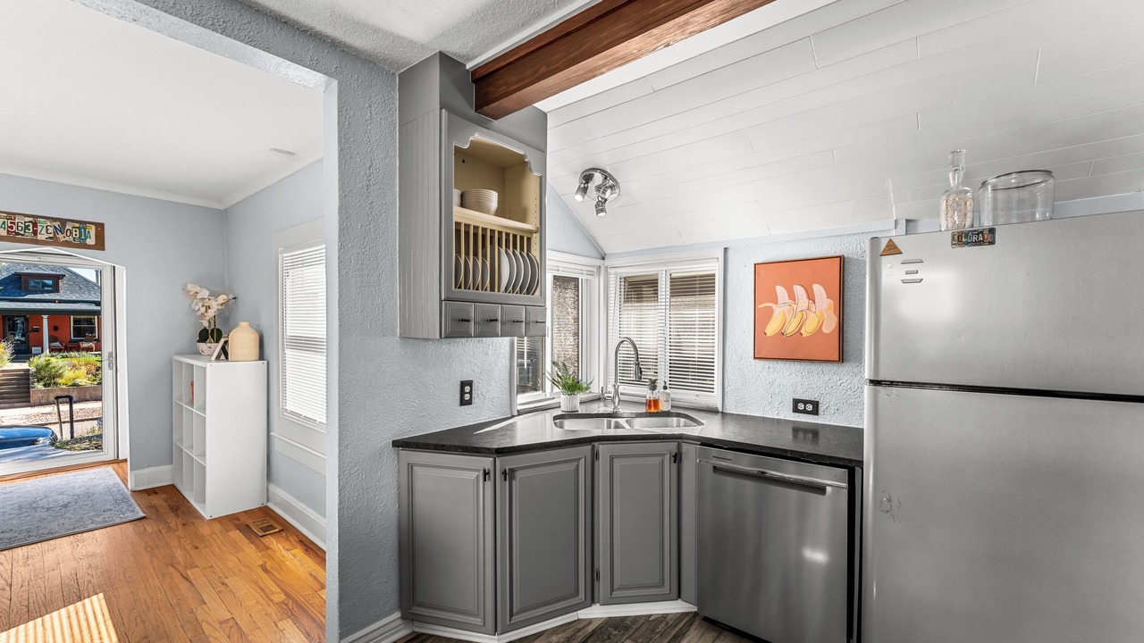 Photo of Kitchen in Berkeley