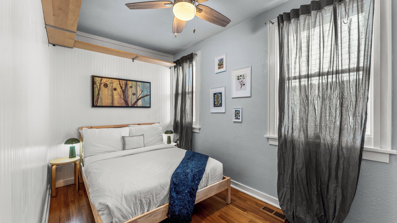 Photo of Bedroom in Berkeley
