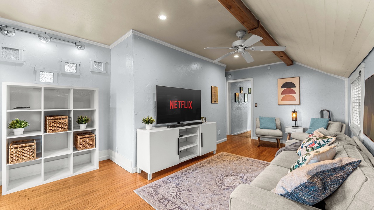 Photo of Livingroom in Berkeley