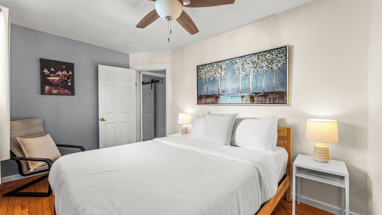 Photo of Bedroom in Berkeley