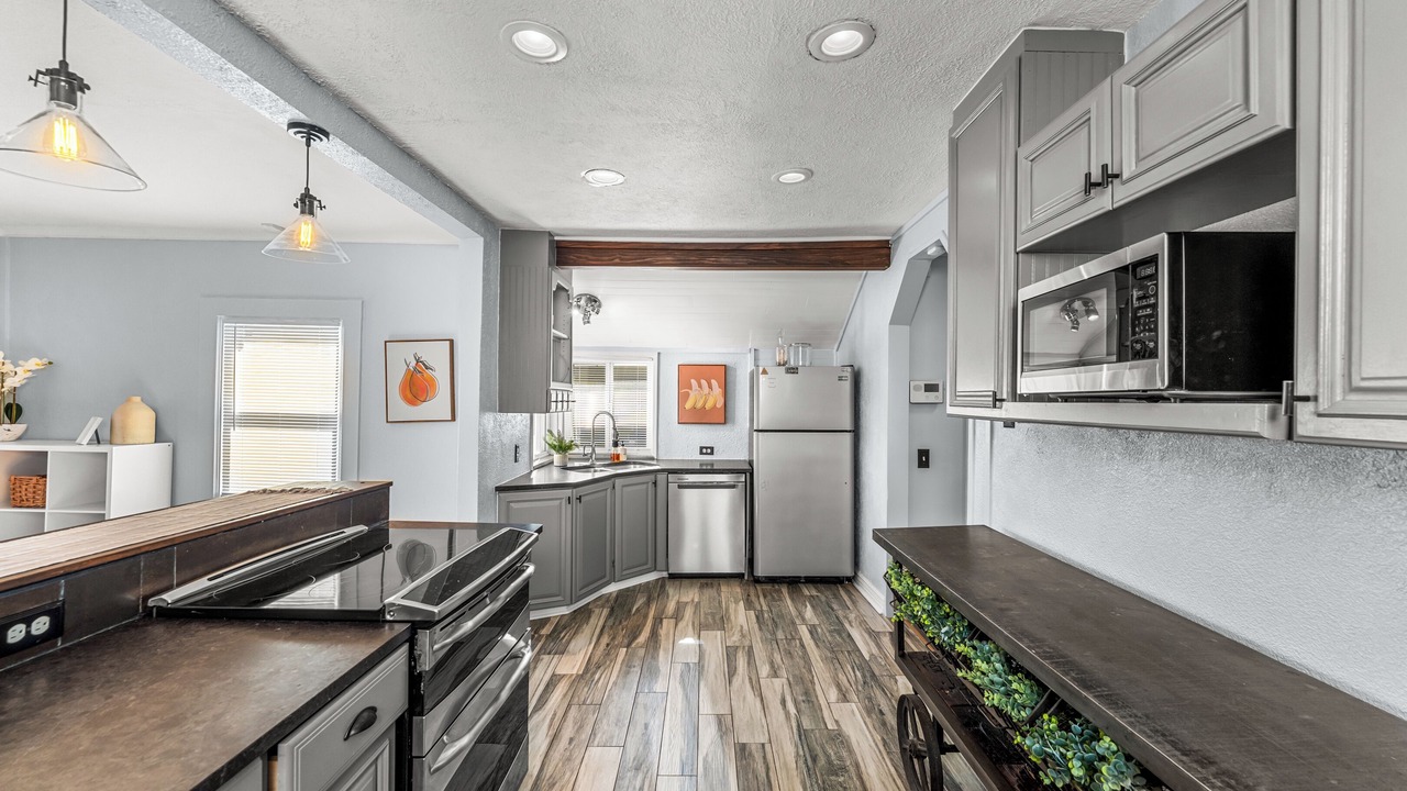 Photo of Kitchen in Berkeley