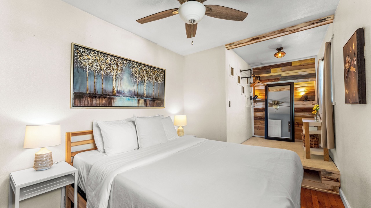 Photo of Bedroom in Berkeley