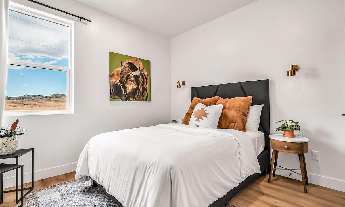 Photo of Bedroom in Loma