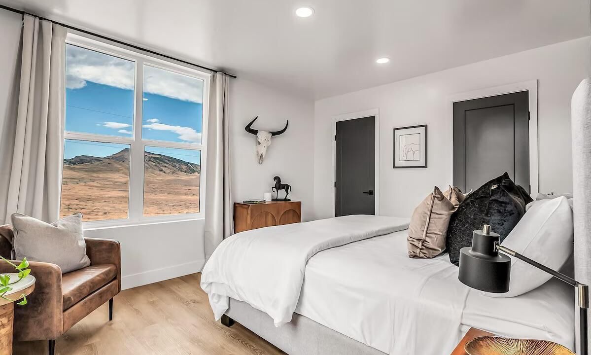 Photo of Bedroom in Loma