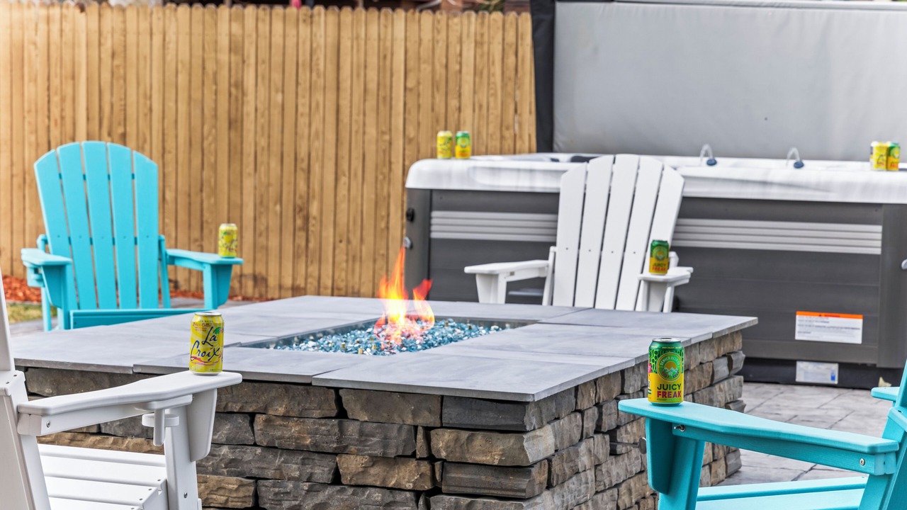 Photo of Patio Balcony in Bear Creek