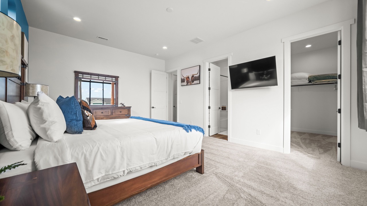 Photo of Bedroom in Bear Creek