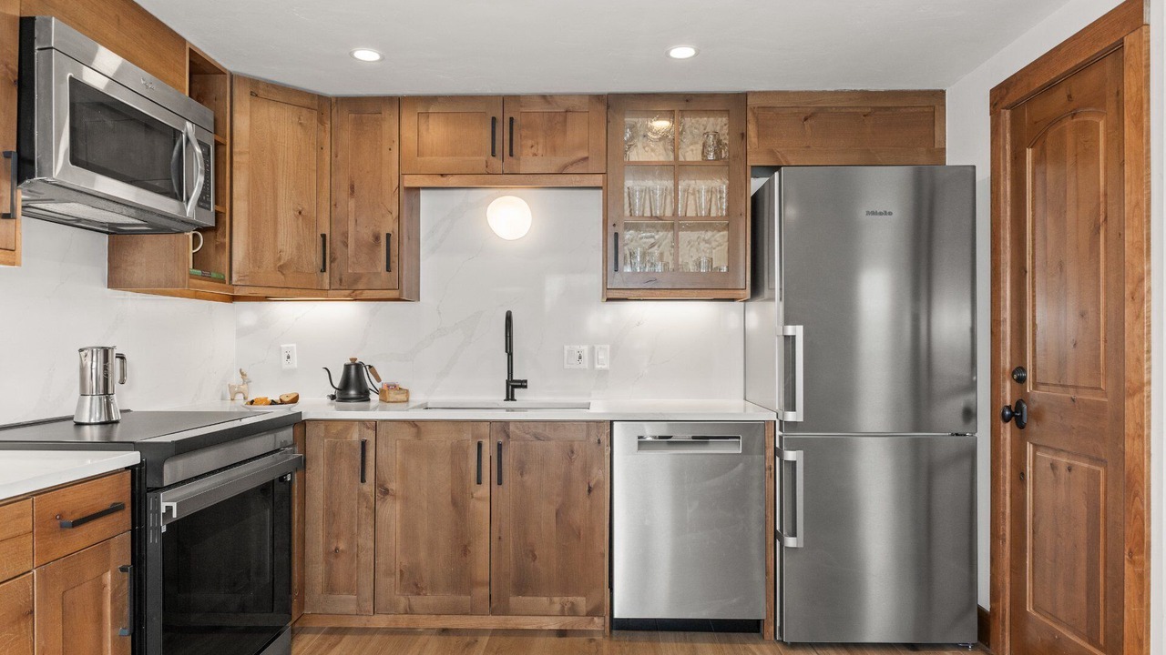 Photo of Kitchen in Steamboat Springs