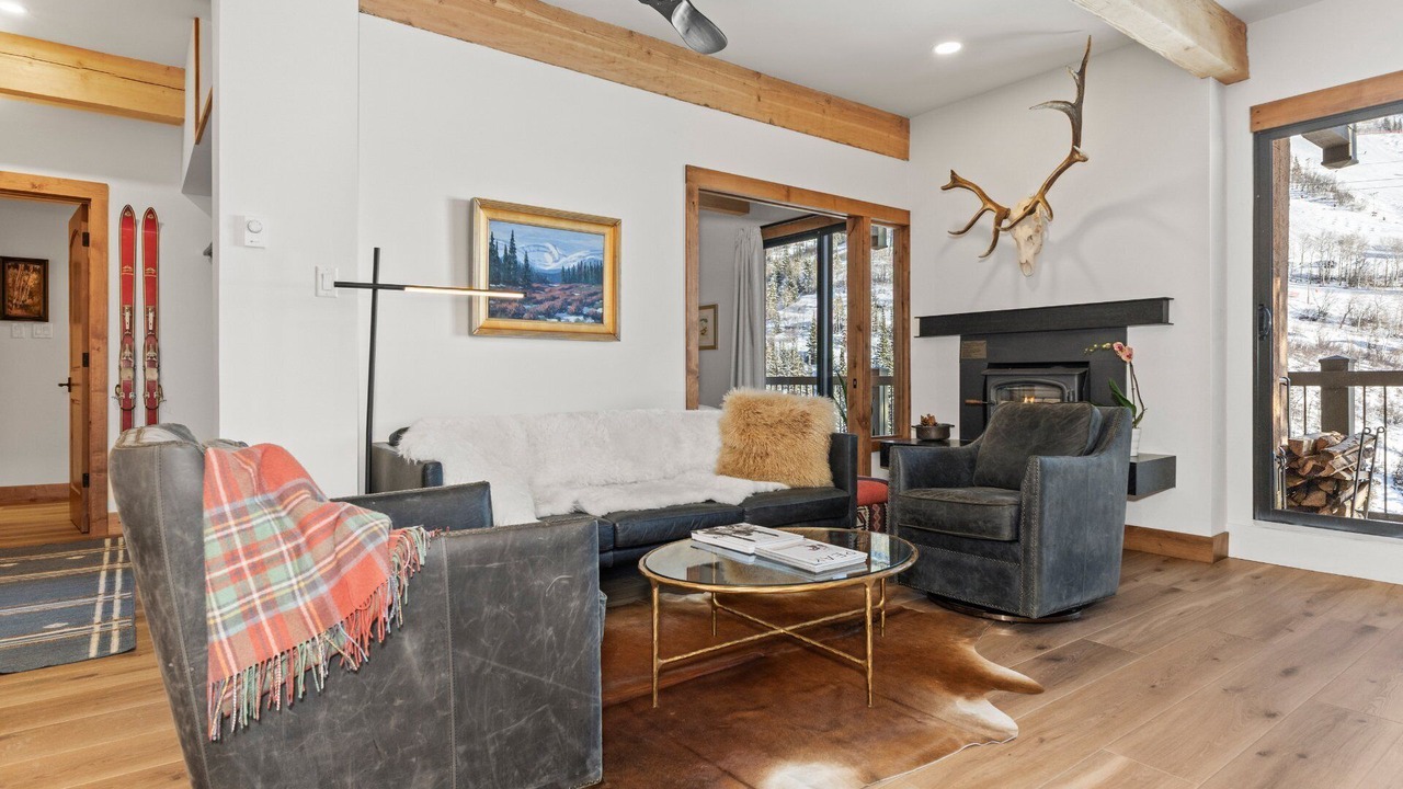 Photo of Livingroom in Steamboat Springs