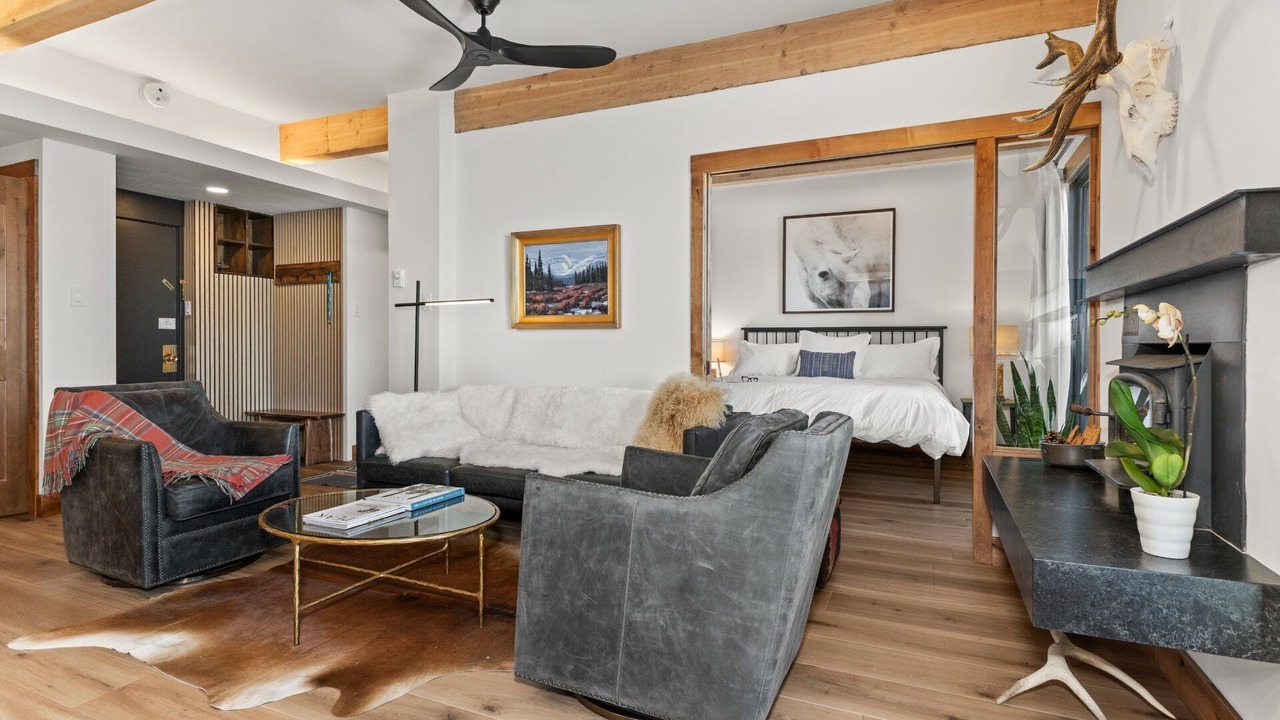 Photo of Bedroom in Steamboat Springs