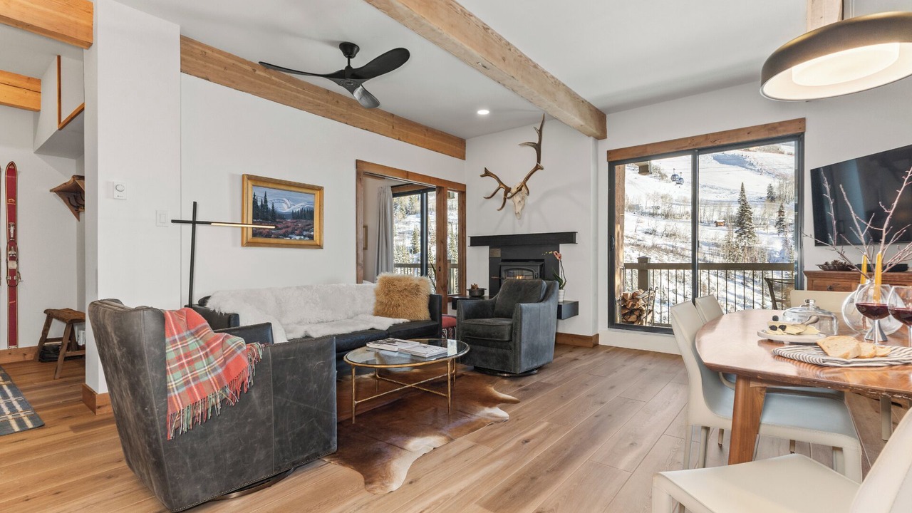 Photo of Livingroom in Steamboat Springs