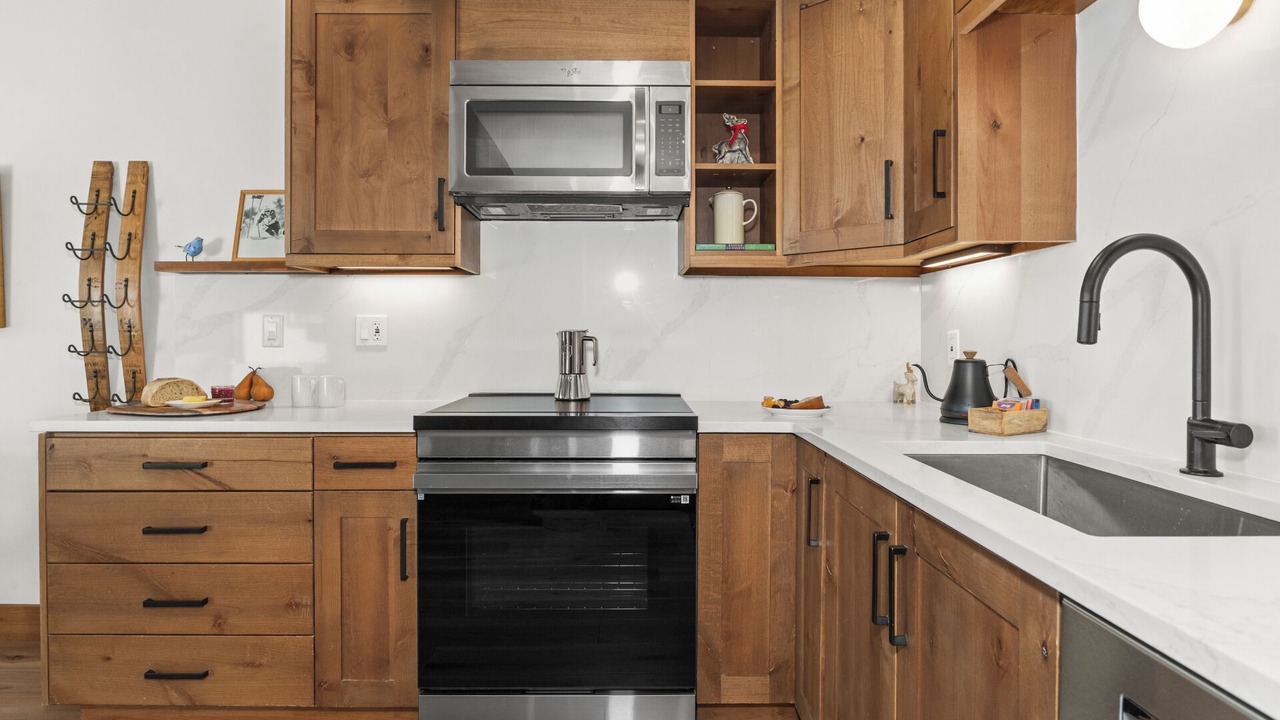 Photo of Kitchen in Steamboat Springs