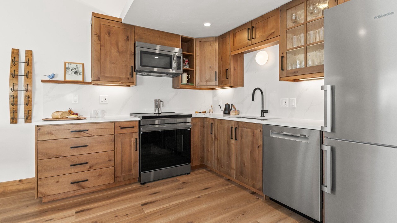 Photo of Kitchen in Steamboat Springs