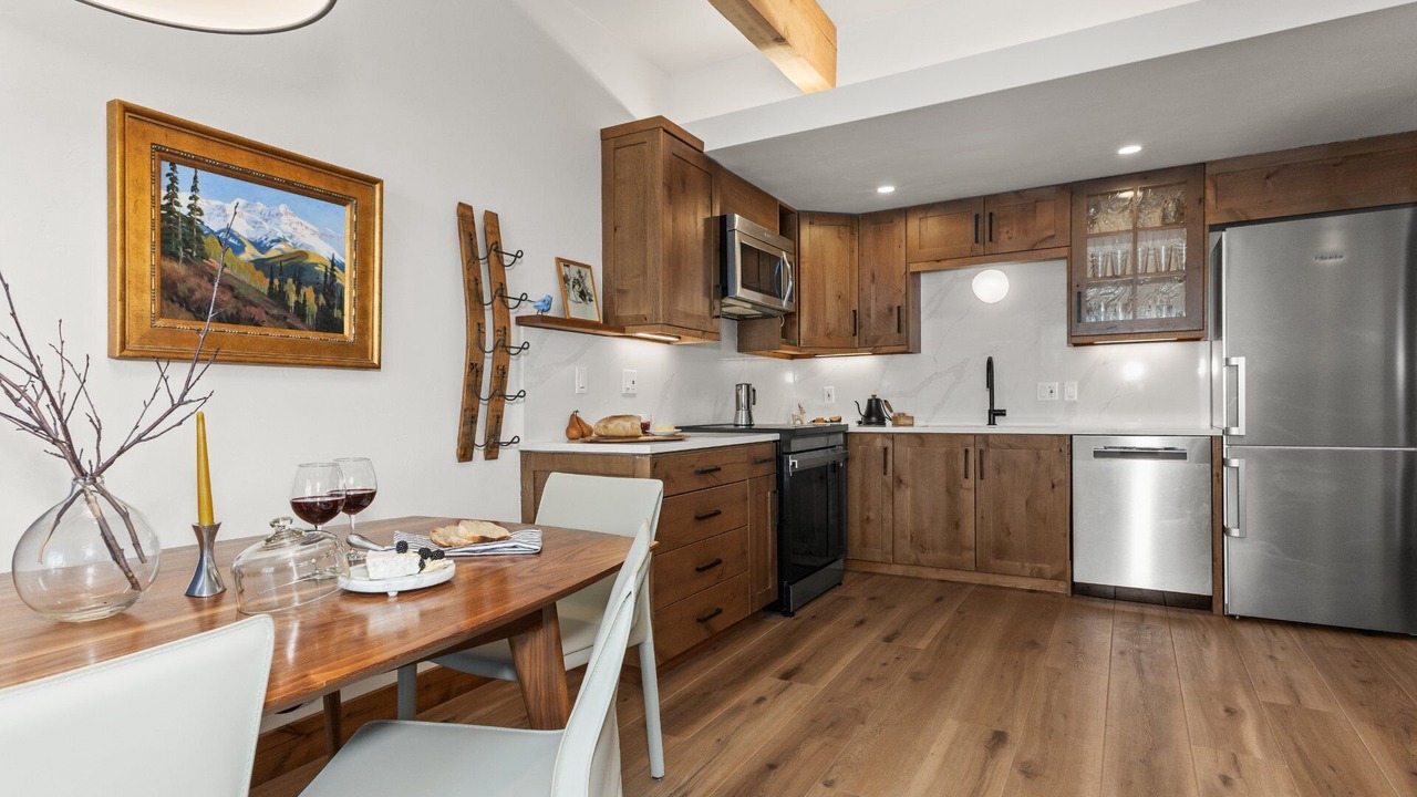 Photo of Bedroom in Steamboat Springs