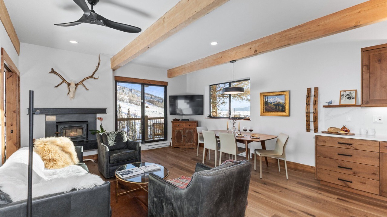 Photo of Livingroom in Steamboat Springs