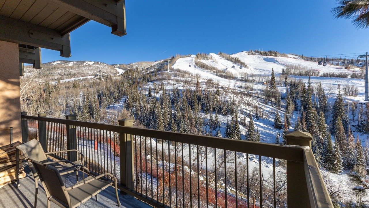 Photo of Patio Balcony in Steamboat Springs