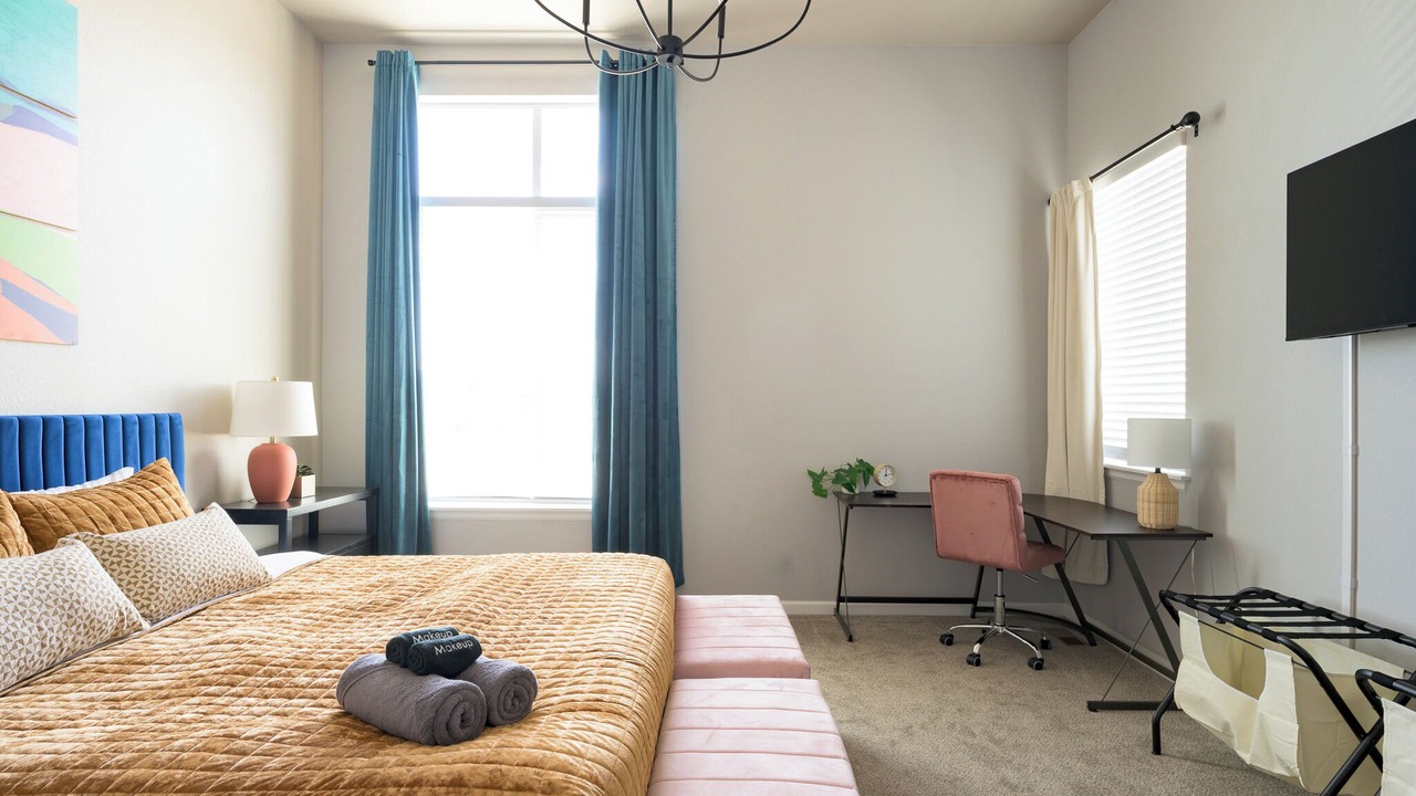 Photo of Bedroom in Dupont