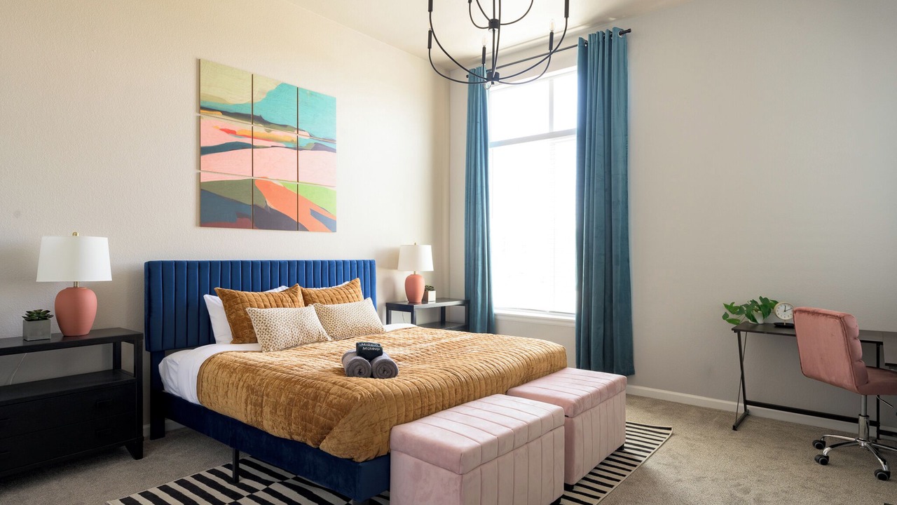 Photo of Bedroom in Dupont