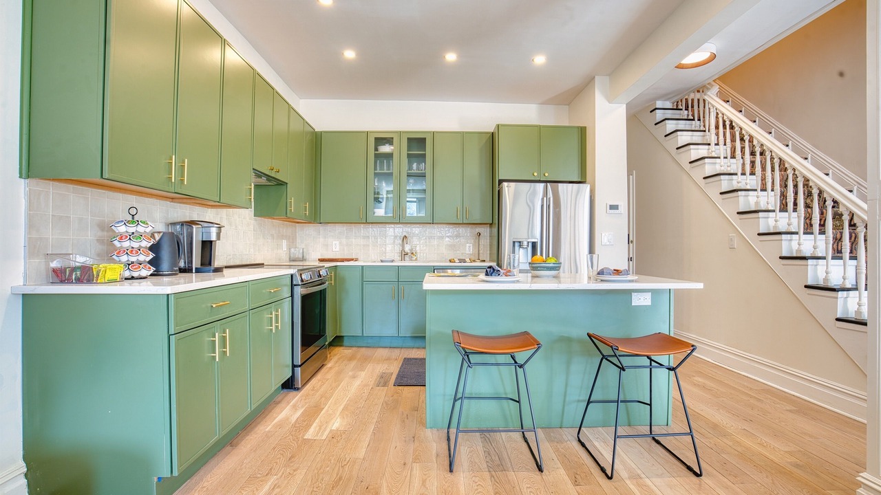 Photo of Kitchen in Bedford-Stuyvesant
