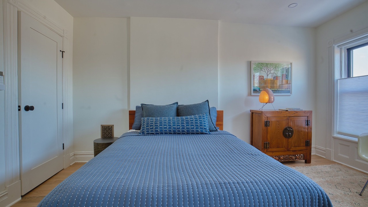 Photo of Bedroom in Bedford-Stuyvesant