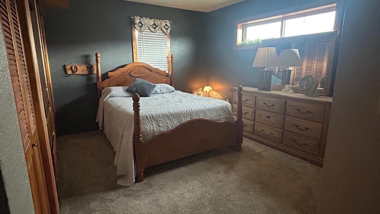 Photo of Bedroom in Del Norte