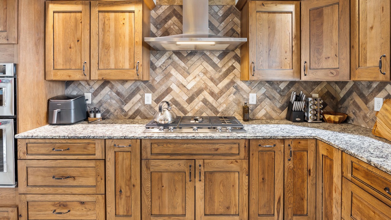 Photo of Kitchen in Sherwood Forest