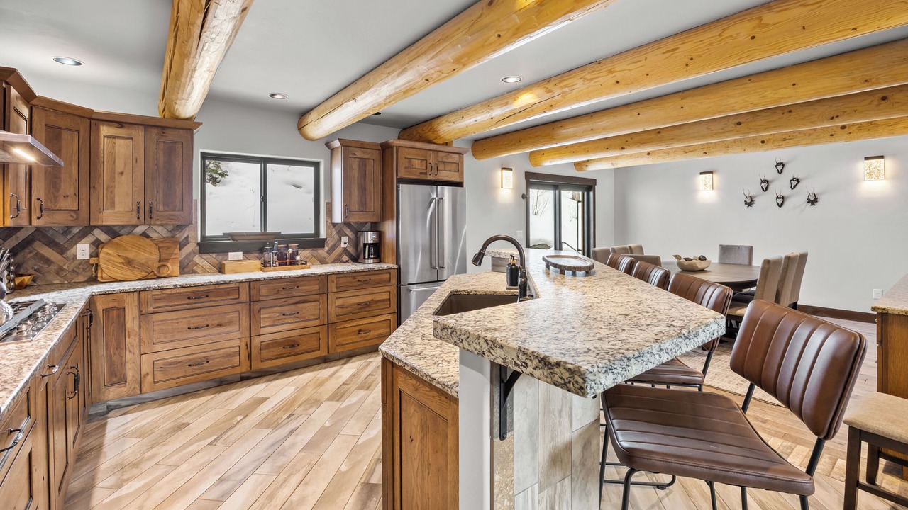 Photo of Kitchen in Sherwood Forest