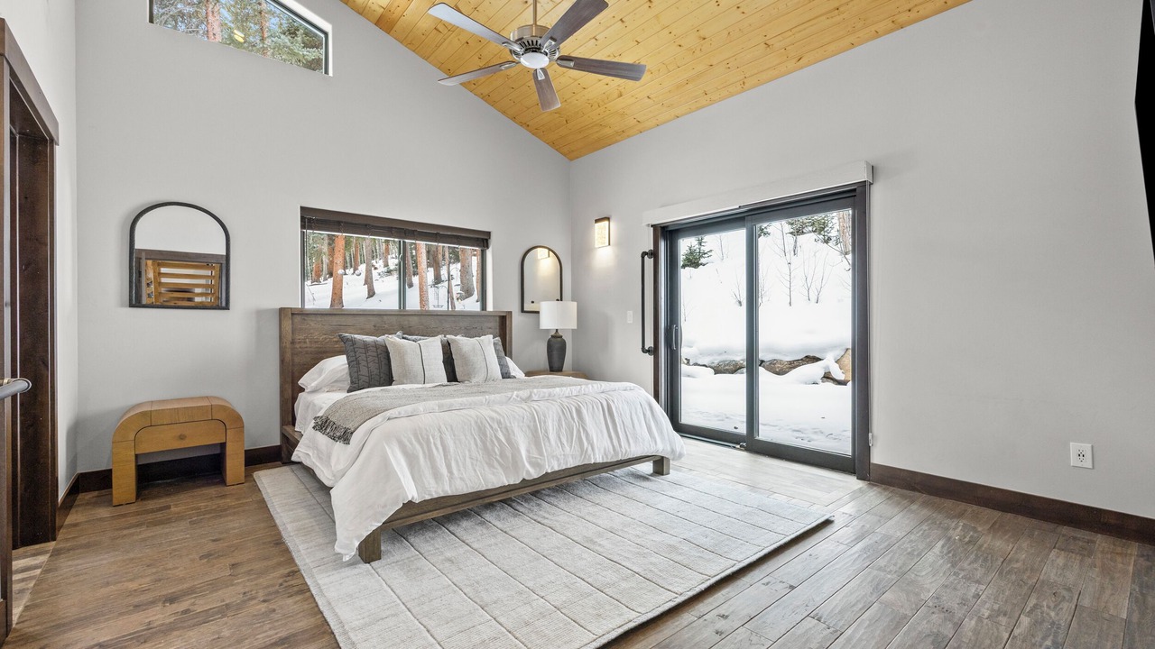 Photo of Bedroom in Sherwood Forest