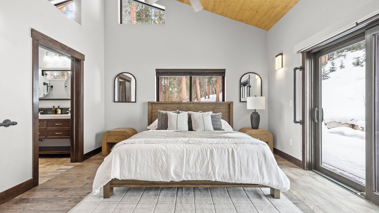 Photo of Bedroom in Sherwood Forest