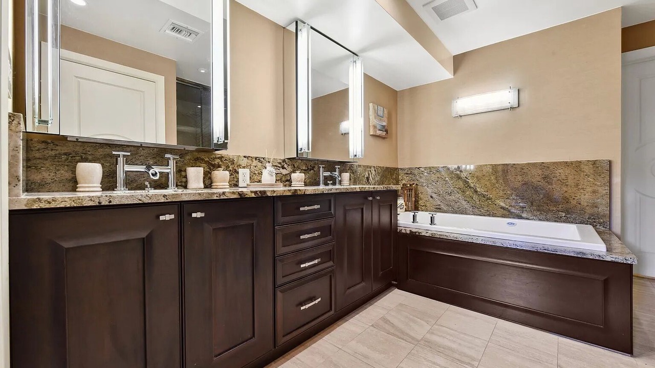 Photo of Bathroom in LoDo