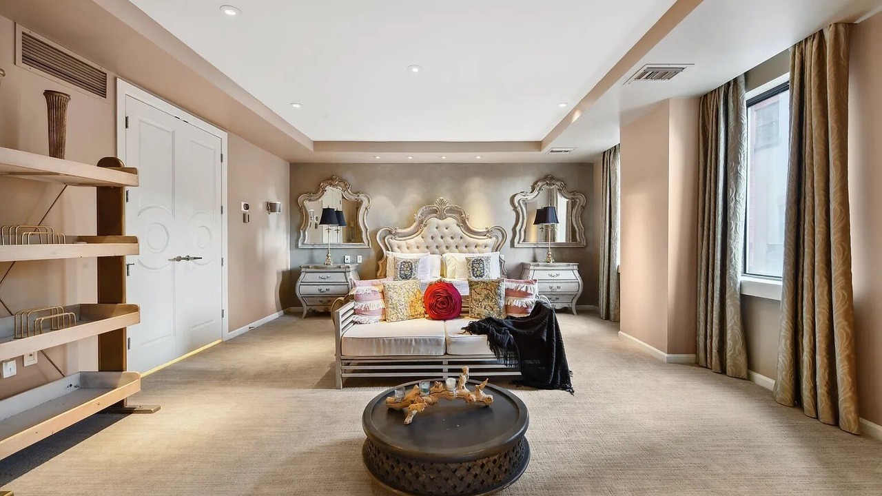 Photo of Bedroom in LoDo