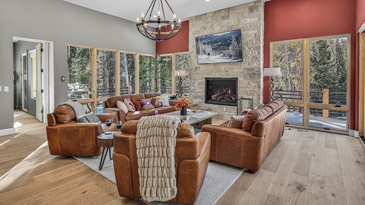 Photo of Livingroom in Blue River