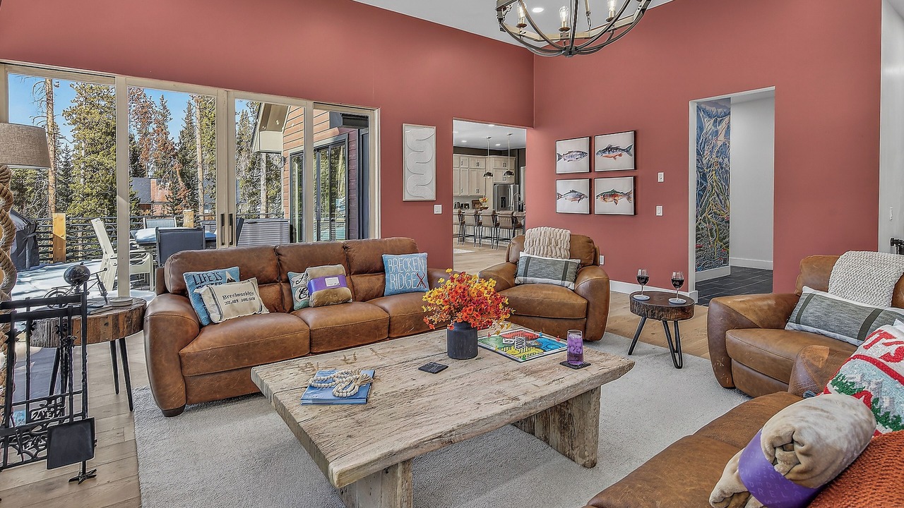 Photo of Livingroom in Blue River